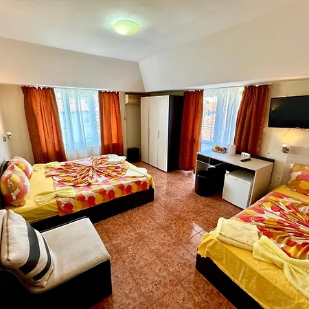 семеен чайка 3* Primorsko