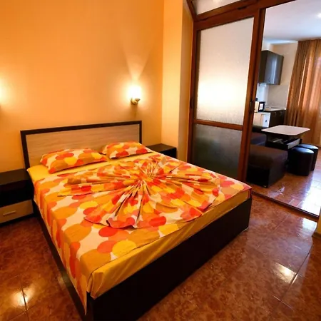 Guest house семеен чайка Primorsko