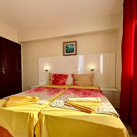 Guest house семеен чайка Primorsko