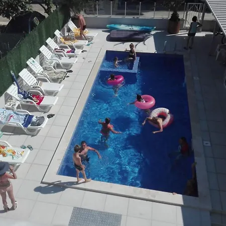 семеен чайка Guest house 3*
